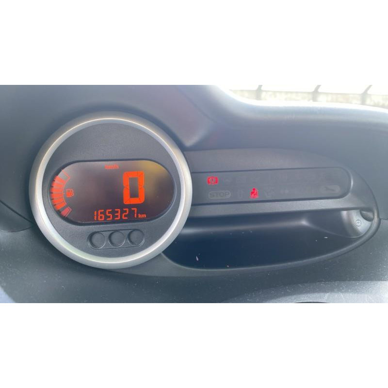 Porte avant gauche RENAULT TWINGO 2 Photo n°18