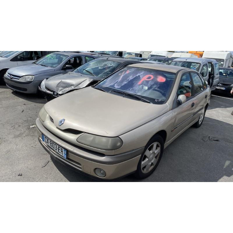 Leve vitre electrique arriere gauche RENAULT LAGUNA 1 Photo n°8