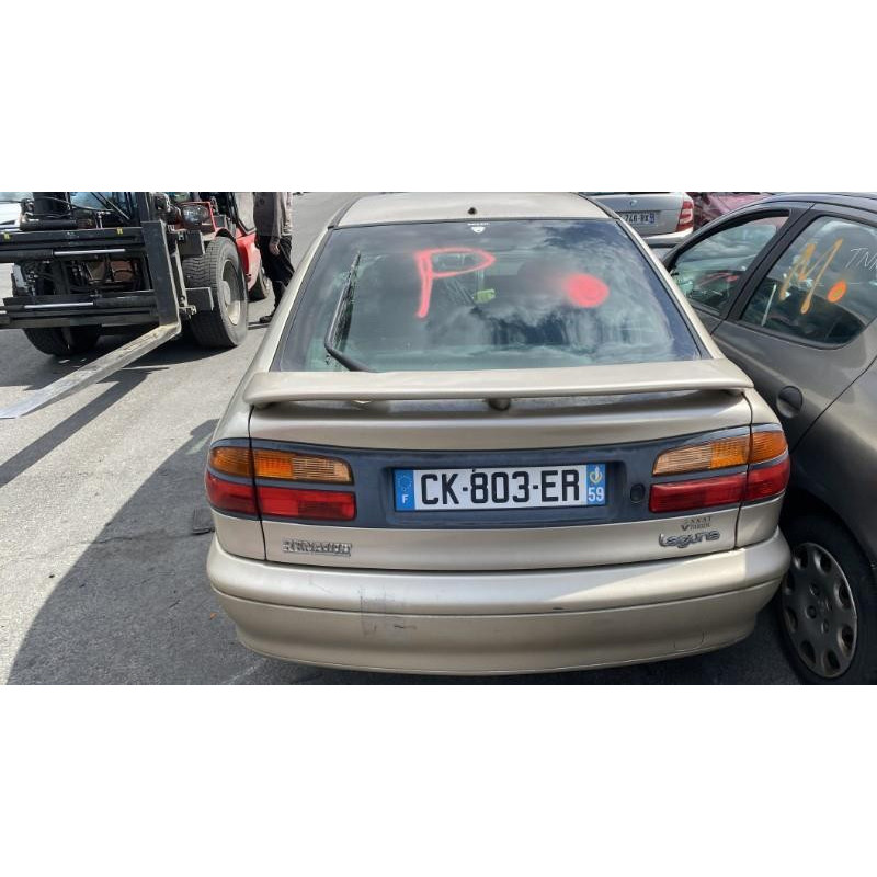 Leve vitre electrique arriere gauche RENAULT LAGUNA 1 Photo n°9