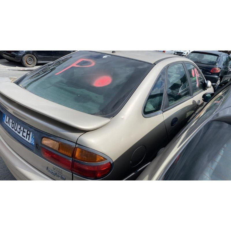 Leve vitre electrique avant droit RENAULT LAGUNA 1 Photo n°9