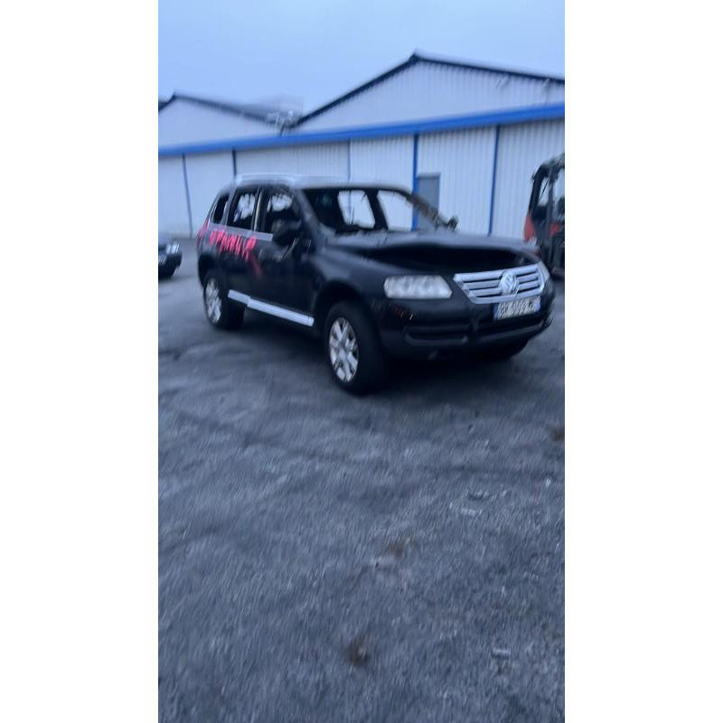 Jante VOLKSWAGEN TOUAREG 1 Photo n°7