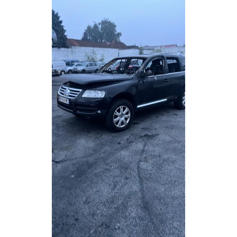 Jante VOLKSWAGEN TOUAREG 1 Photo n°4