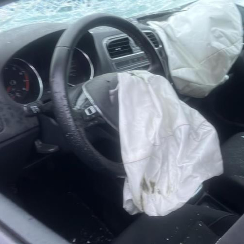 Contacteur tournant VOLKSWAGEN POLO 5 Photo n°10