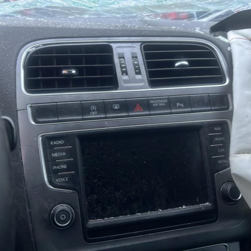 Contacteur tournant VOLKSWAGEN POLO 5 Photo n°12