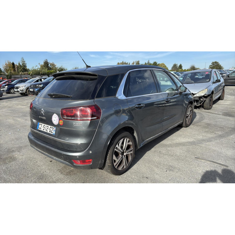 Vitre arriere gauche CITROEN C4 PICASSO 2 Photo n°9