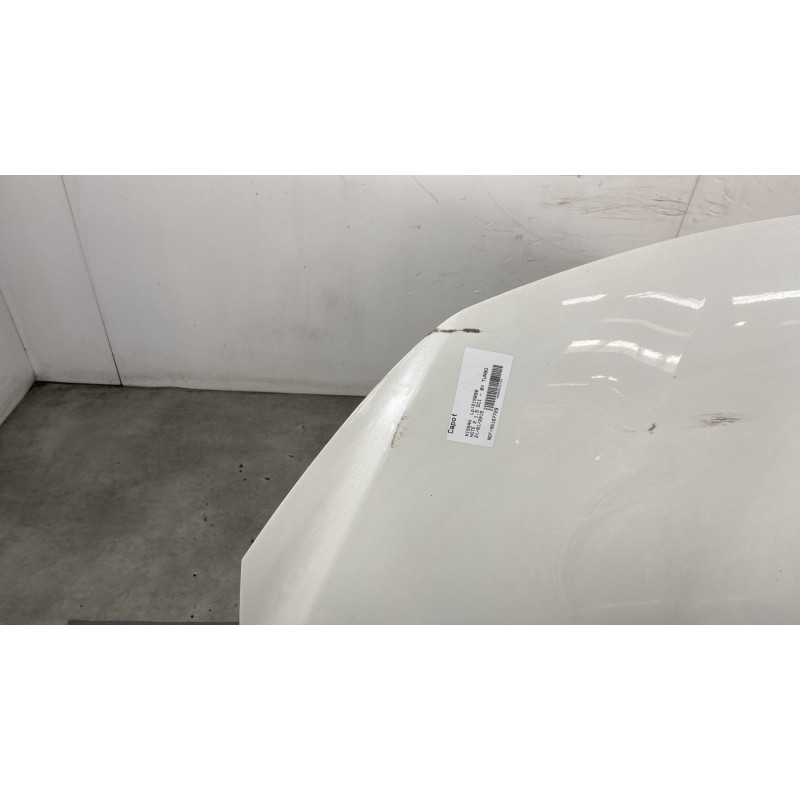 Capot NISSAN NOTE 2 Photo n°4