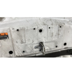 Capot NISSAN NOTE 2