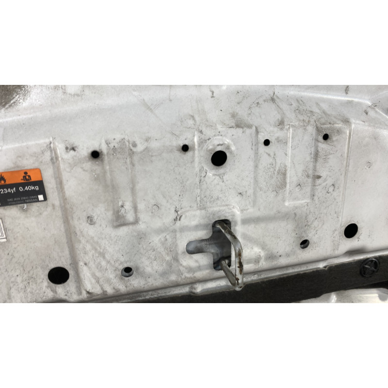 Capot NISSAN NOTE 2 Photo n°7