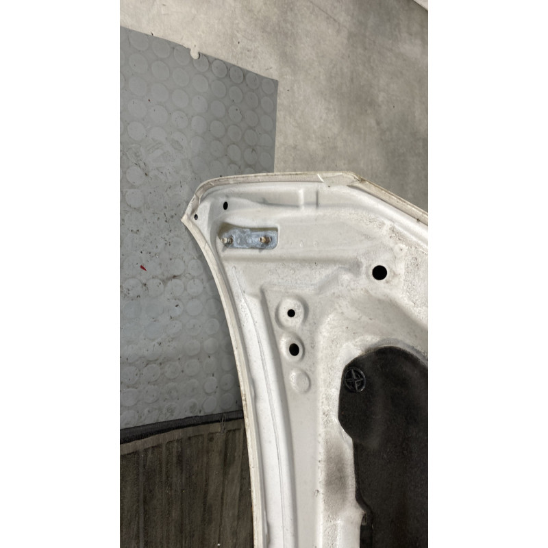 Capot NISSAN NOTE 2 Photo n°8