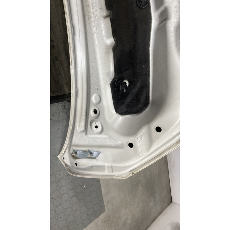 Capot NISSAN NOTE 2 Photo n°9