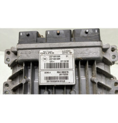Calculateur moteur RENAULT MEGANE 3