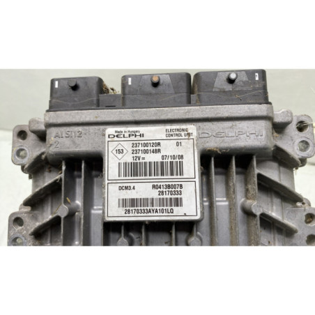 Calculateur moteur RENAULT MEGANE 3