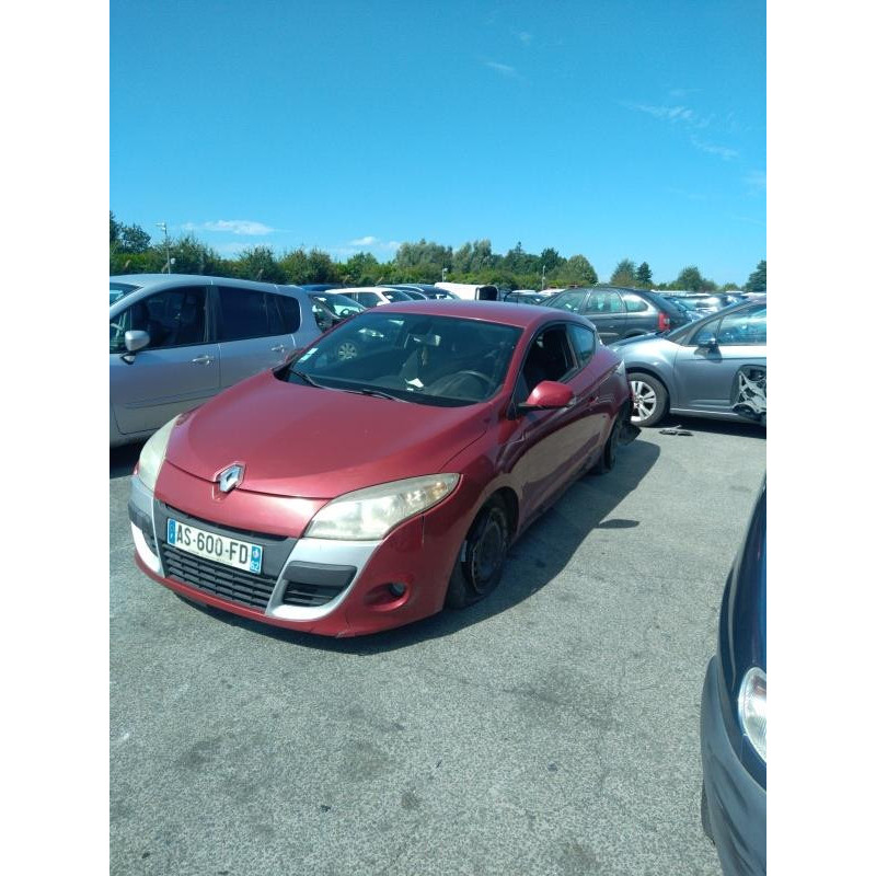 Calculateur moteur RENAULT MEGANE 3 Photo n°18
