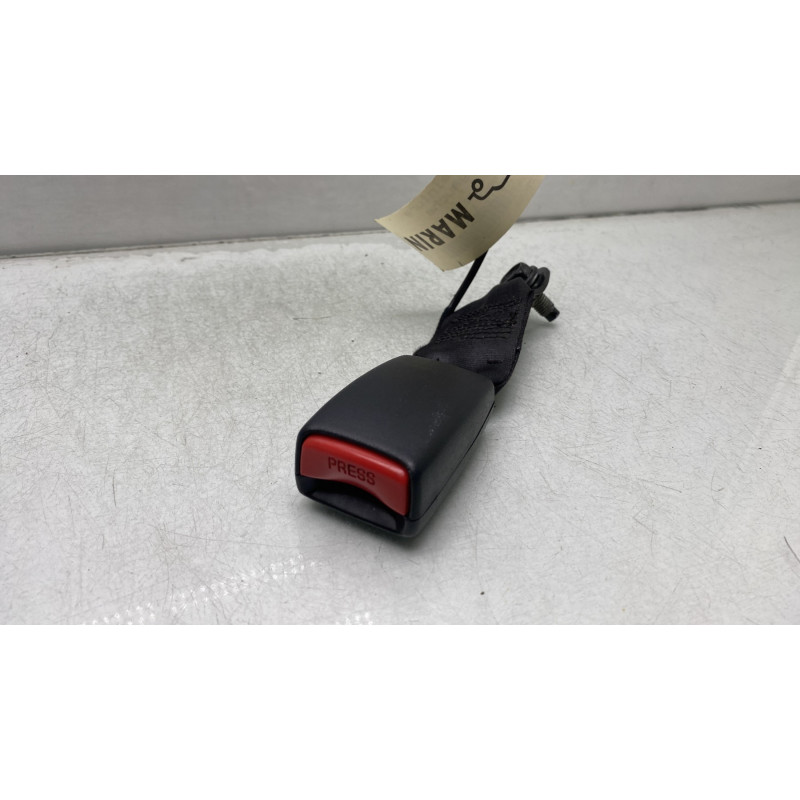 Attache ceinture arriere gauche RENAULT CAPTUR 1 Photo n°1