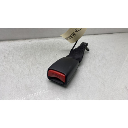 Attache ceinture arriere gauche RENAULT CAPTUR 1 Photo n°1