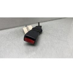 Attache ceinture arriere gauche RENAULT CAPTUR 1