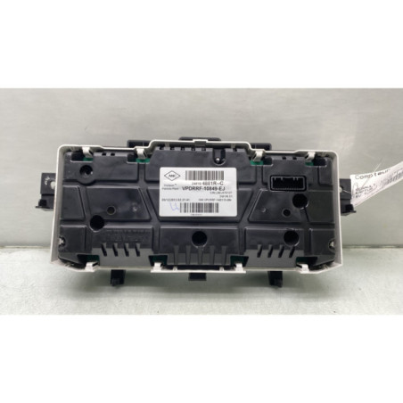 Compteur RENAULT CAPTUR 1