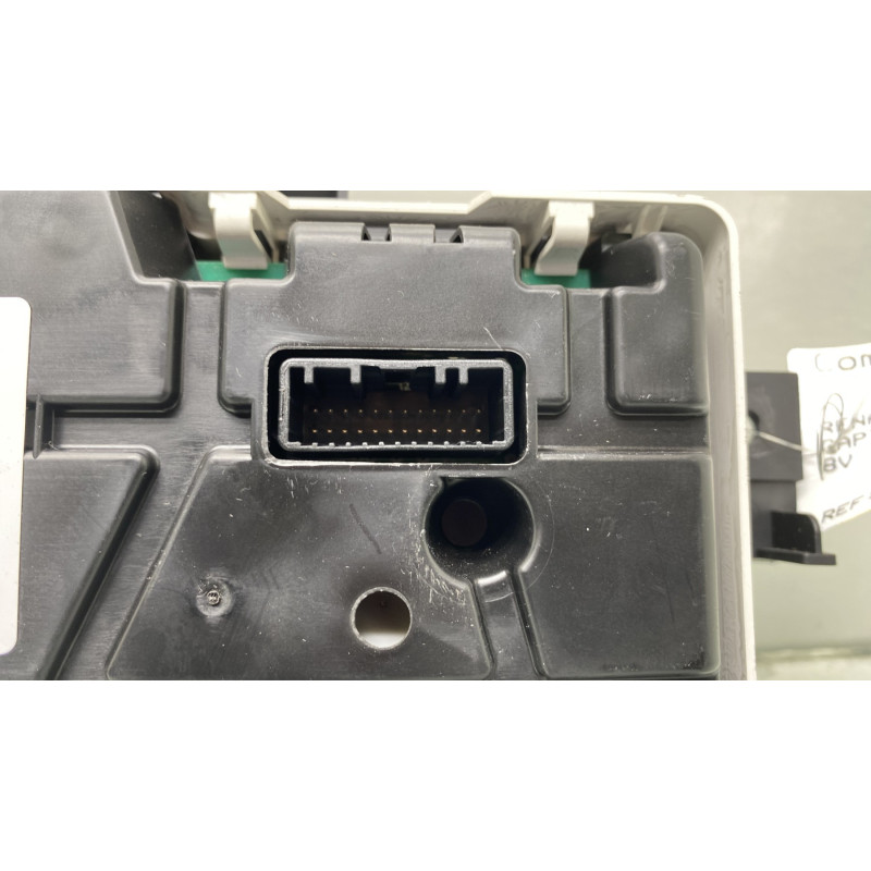 Compteur RENAULT CAPTUR 1 Photo n°4