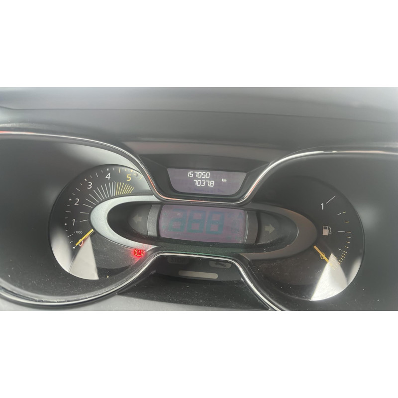 Compteur RENAULT CAPTUR 1 Photo n°10