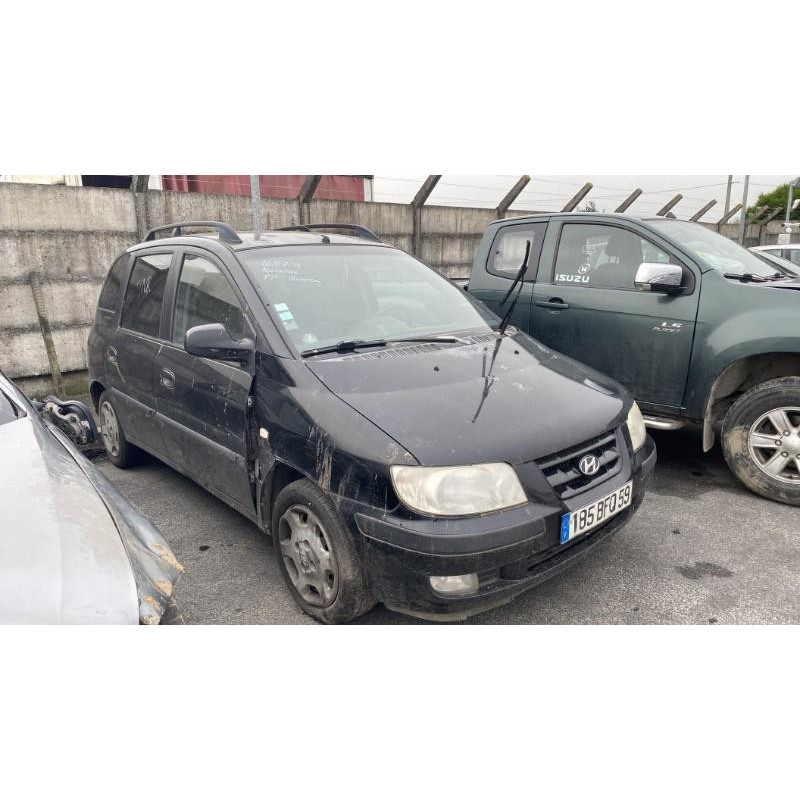 Retroviseur gauche HYUNDAI MATRIX Photo n°8