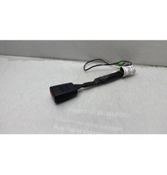 Attache ceinture avant gauche SKODA FABIA 2