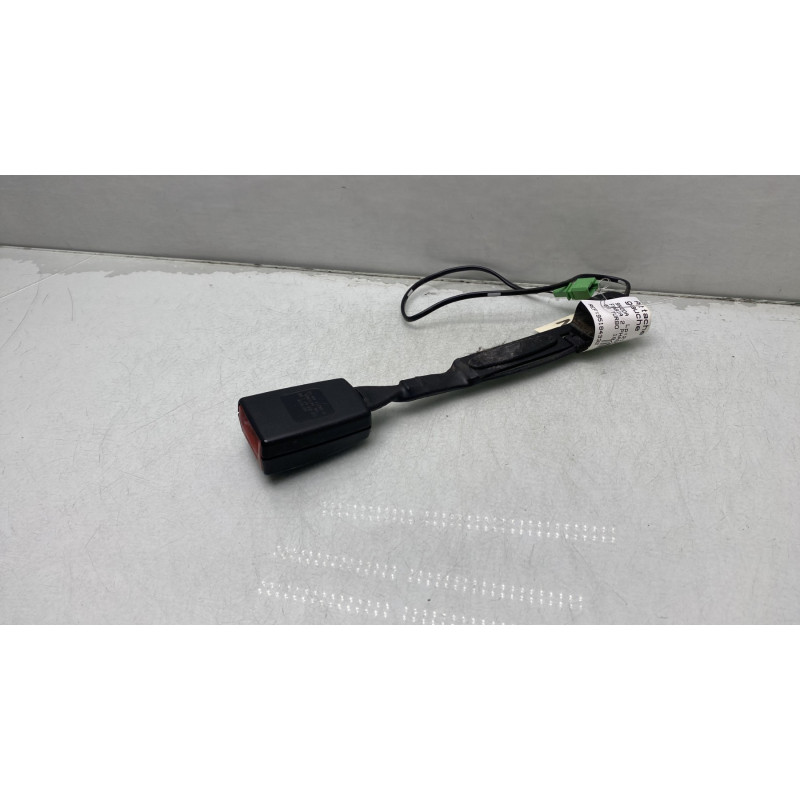 Attache ceinture avant gauche SKODA FABIA 2 Photo n°3