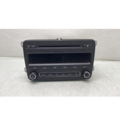 Autoradio d'origine SKODA FABIA 2 Photo n°1