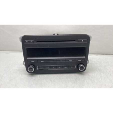 Autoradio d'origine SKODA FABIA 2 Photo n°1