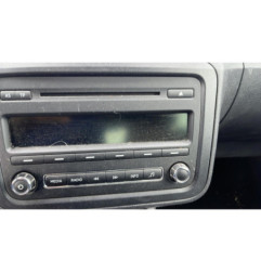 Autoradio d'origine SKODA FABIA 2