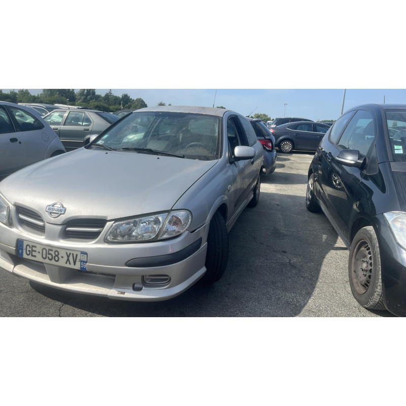 Retroviseur droit NISSAN ALMERA 2 Photo n°8