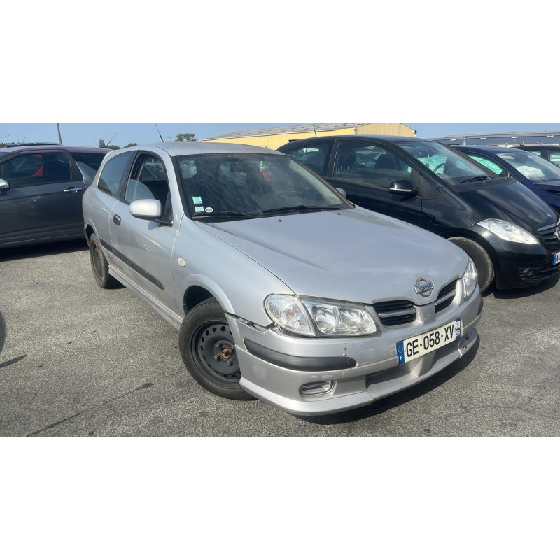 Retroviseur gauche NISSAN ALMERA 2 Photo n°6