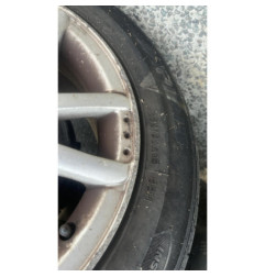 Retroviseur gauche NISSAN ALMERA 2