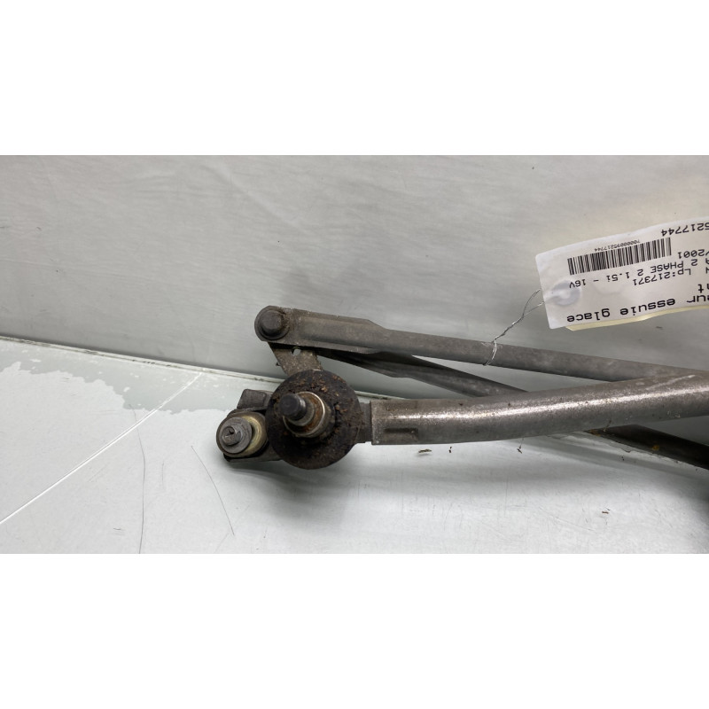 Moteur essuie glace avant NISSAN ALMERA 2 Photo n°2