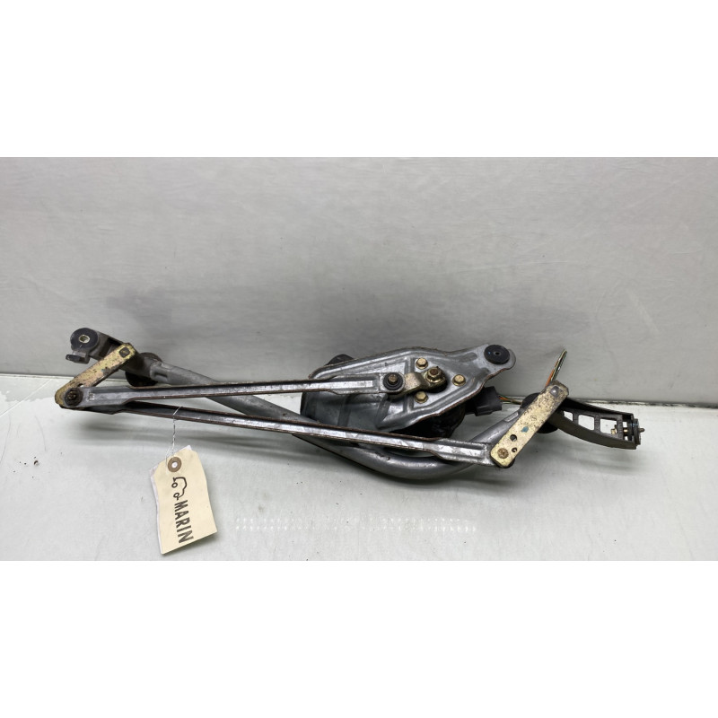 Moteur essuie glace avant NISSAN ALMERA 2 Photo n°4