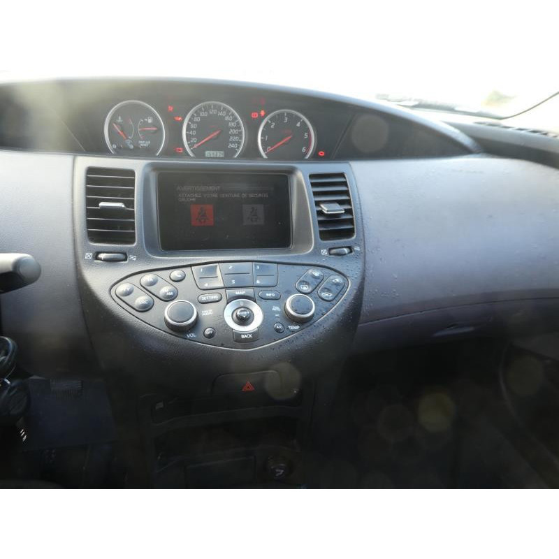 Capot NISSAN PRIMERA 4 Photo n°13