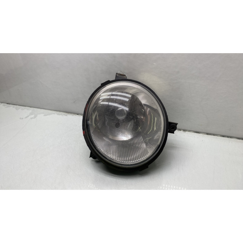 Optique avant principal droit (feux)(phare) VOLKSWAGEN LUPO Photo n°1
