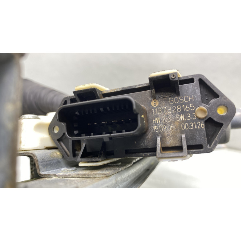 Leve vitre mecanique arriere droit CITROEN C4 1 Photo n°3