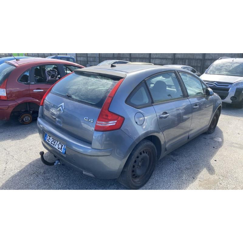 Boitier BSI CITROEN C4 1 Photo n°9