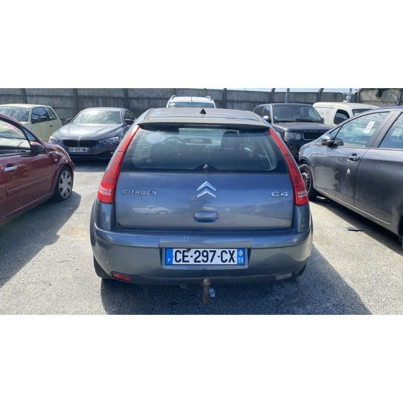 Boitier BSI CITROEN C4 1 Photo n°16