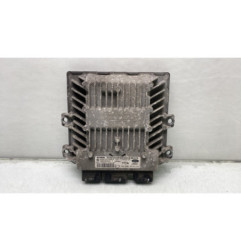 Calculateur moteur FORD FIESTA 5 Photo n°1