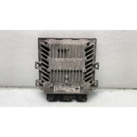Calculateur moteur FORD FIESTA 5 Photo n°1