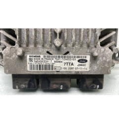 Calculateur moteur FORD FIESTA 5
