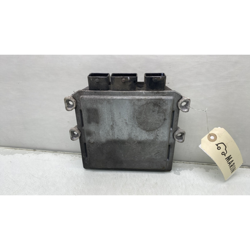 Calculateur moteur FORD FIESTA 5 Photo n°4
