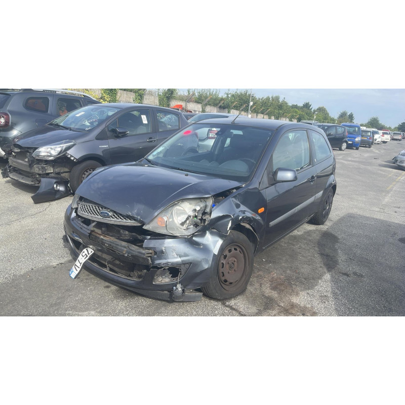 Calculateur moteur FORD FIESTA 5 Photo n°5