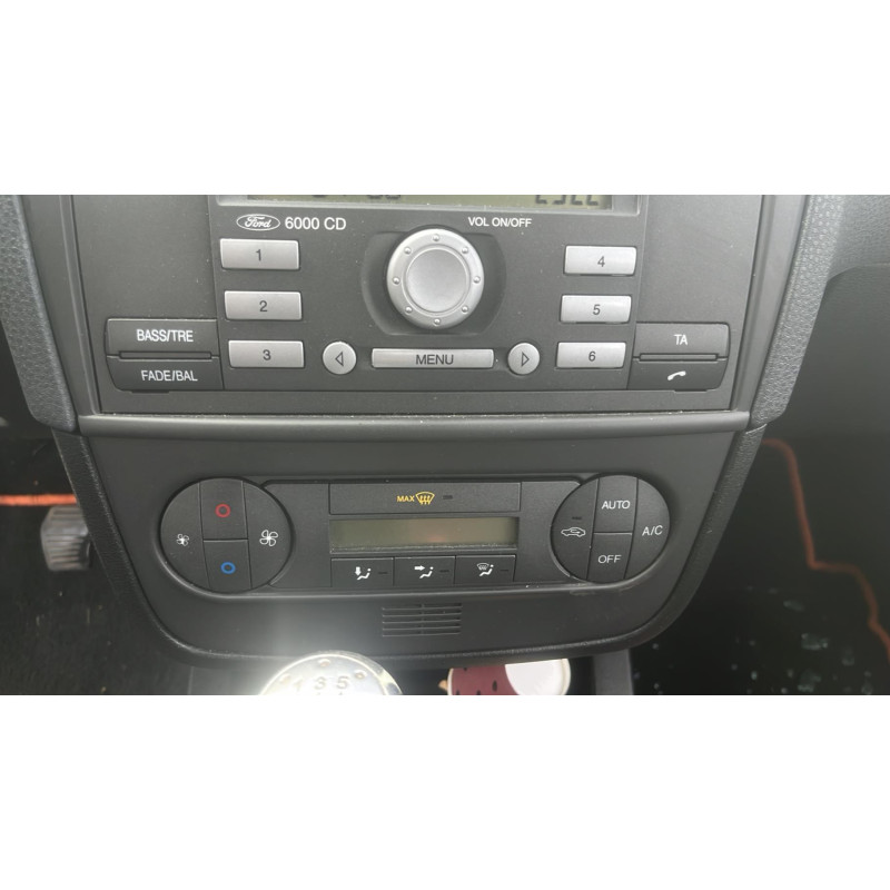 Calculateur moteur FORD FIESTA 5 Photo n°6