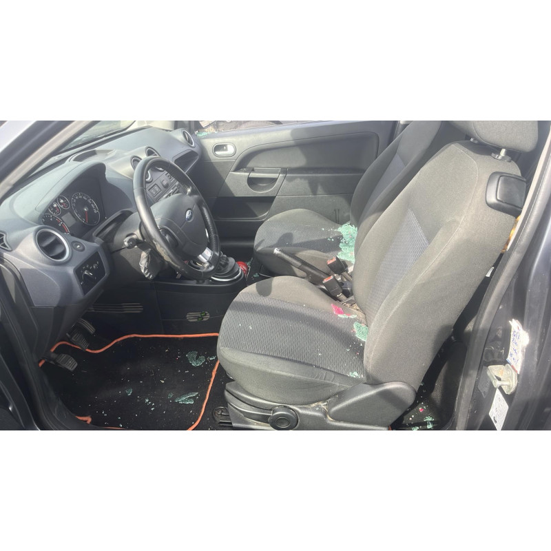 Calculateur moteur FORD FIESTA 5 Photo n°7