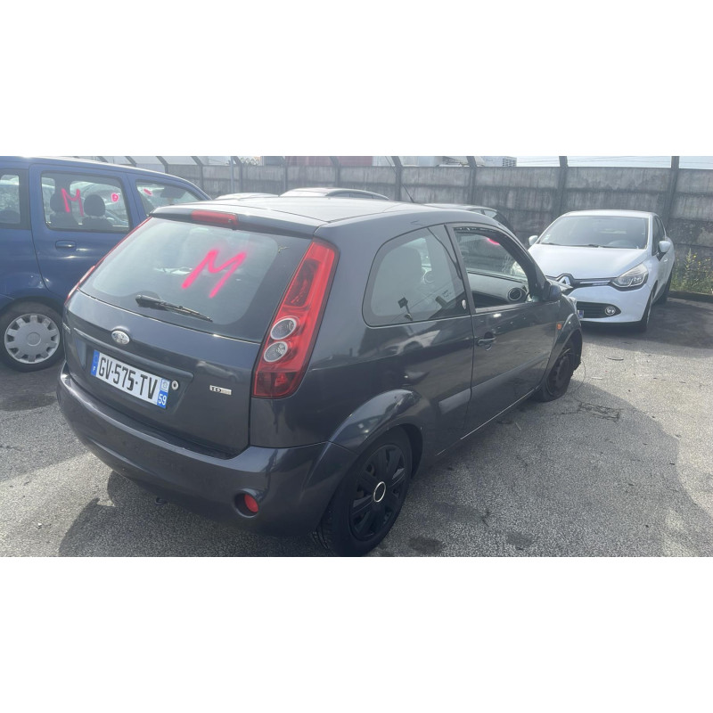 Calculateur moteur FORD FIESTA 5 Photo n°8