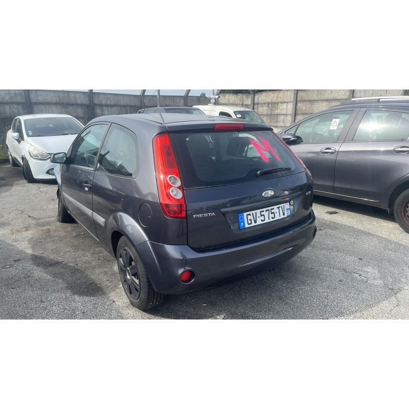Calculateur moteur FORD FIESTA 5 Photo n°9