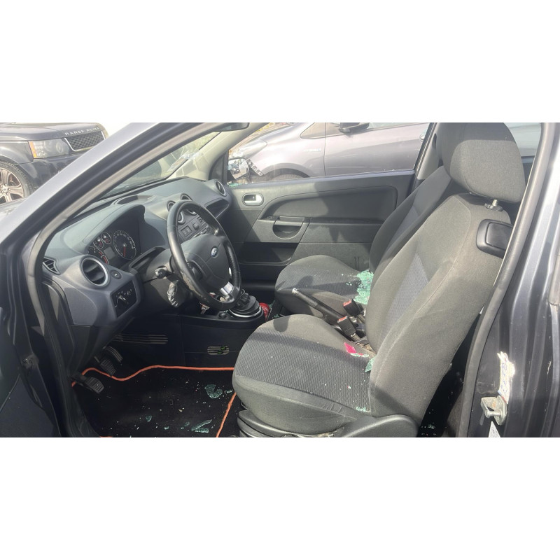 Calculateur moteur FORD FIESTA 5 Photo n°11