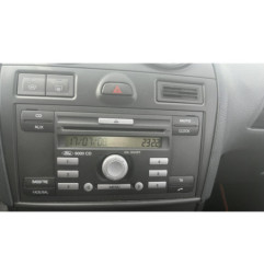 Calculateur moteur FORD FIESTA 5